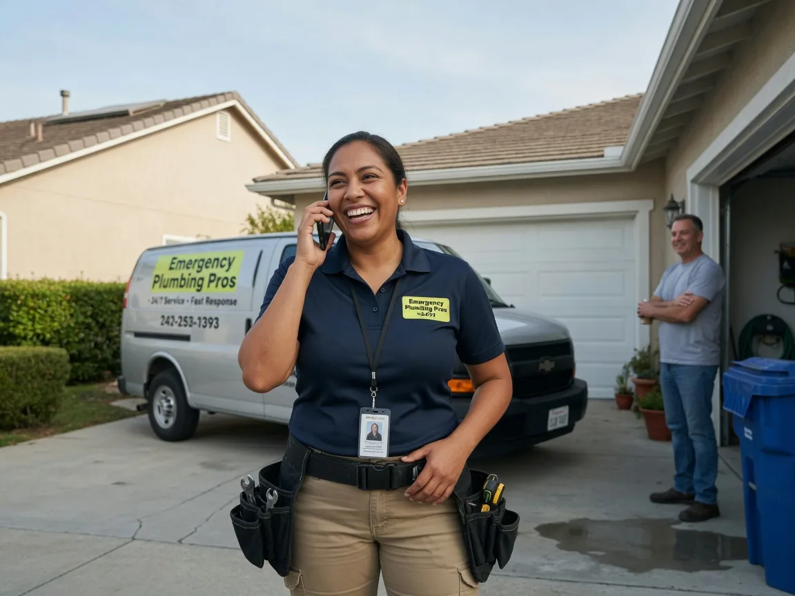 Emergency Plumber New Douglas, IL FAQs